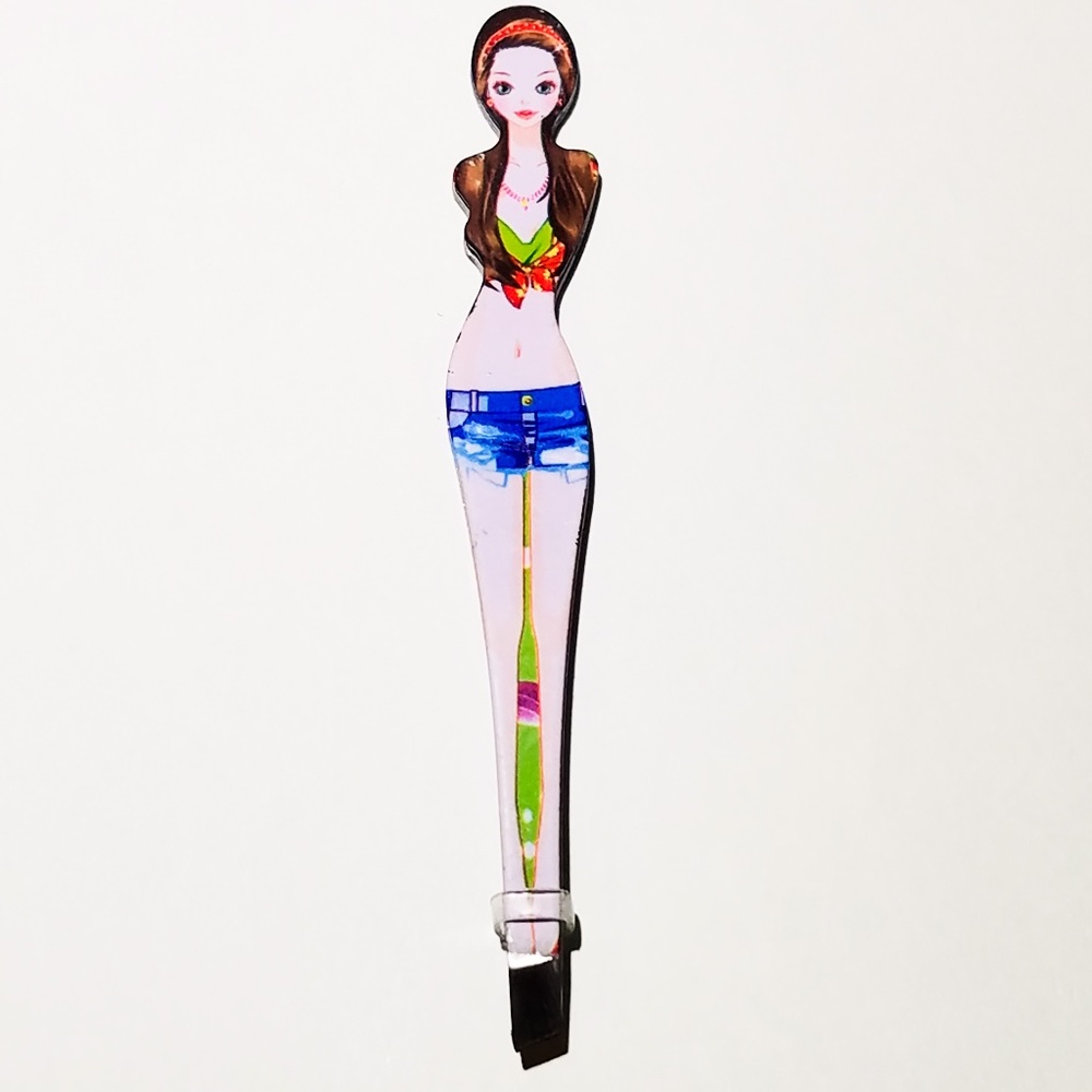 1960’S COVER GIRL INSPIRED FAShION MODEL BROW TWEEZERS NWT